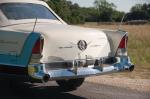 Packard Caribbean Convertible White 1956 года